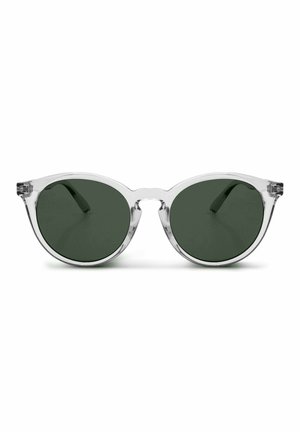Messy Weekend HOBBES  BESTSELLER - Lunettes de soleil - crystal   green