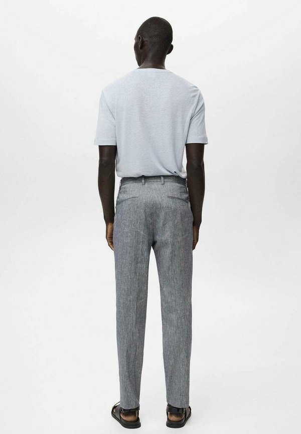 SLIM FIT  - Trousers2