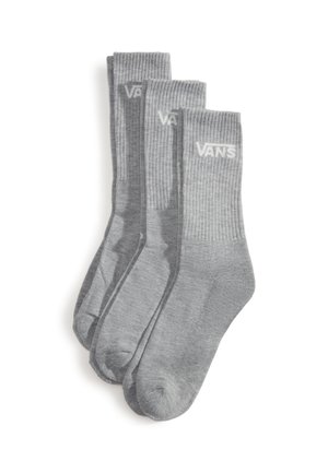3 PACK - Calcetines - dark grey