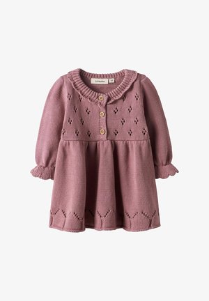 Haljina s naramenicama - nostalgia rose