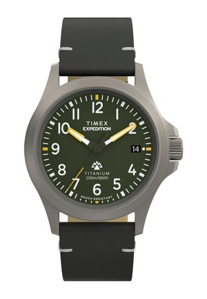 Uhr - green