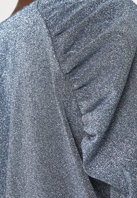 Mads Nørgaard Langarmshirt - blue