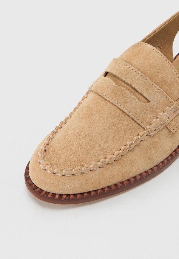 HARDI - Slip-ons - camel3