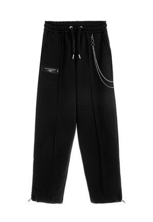 Pantalones deportivos - black