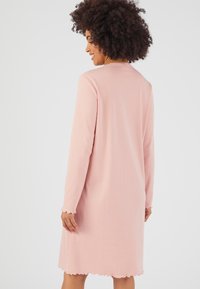 Damart INTERLOCK DOUCE ET SOUPLE - Camicia da notte - rose