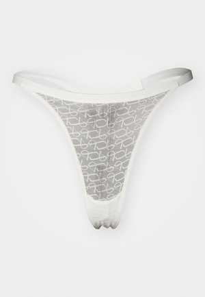 Triumph SIGNATURE - Thong - ecru white