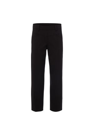 Cambio, CAMBIO HOSE ELIN - Stoffhose - schoko