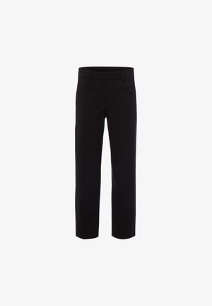 Cambio, CAMBIO HOSE ELIN - Stoffhose - schoko