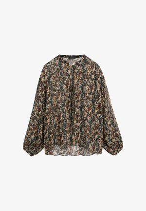 Massimo Dutti, - Bluzka