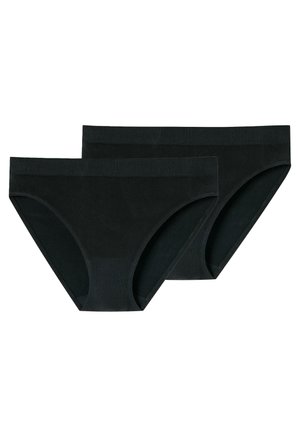 2-PACK CLASSIC SEAMLESS - Trosor - schwarz