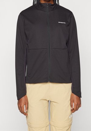 Chaqueta softshell - black