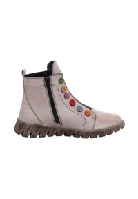 Gemini Ankle boots - stone