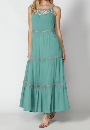 Robe longue - blue