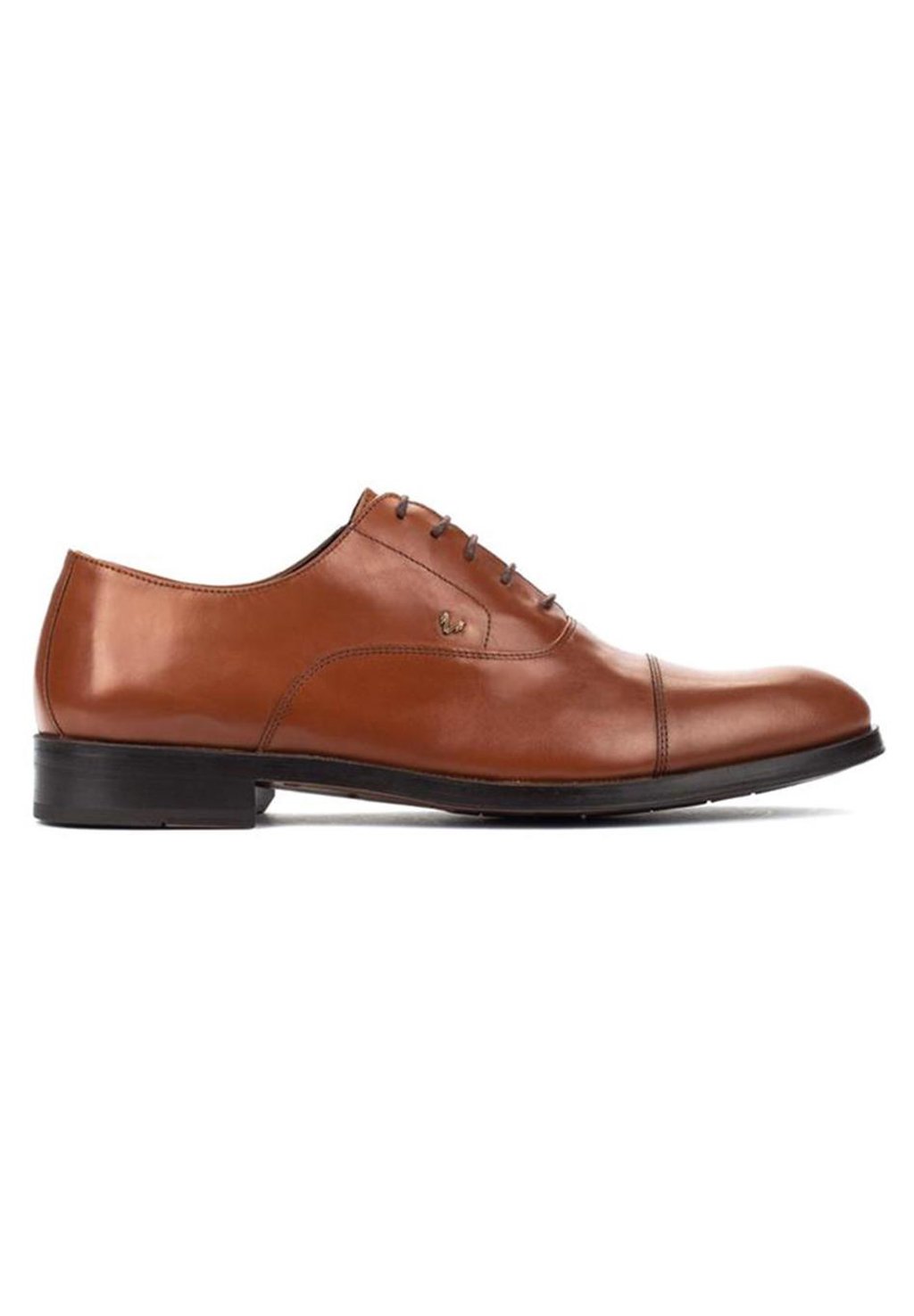 Martinelli Zapatos con cordones - cognac/coñac - Zalando.es
