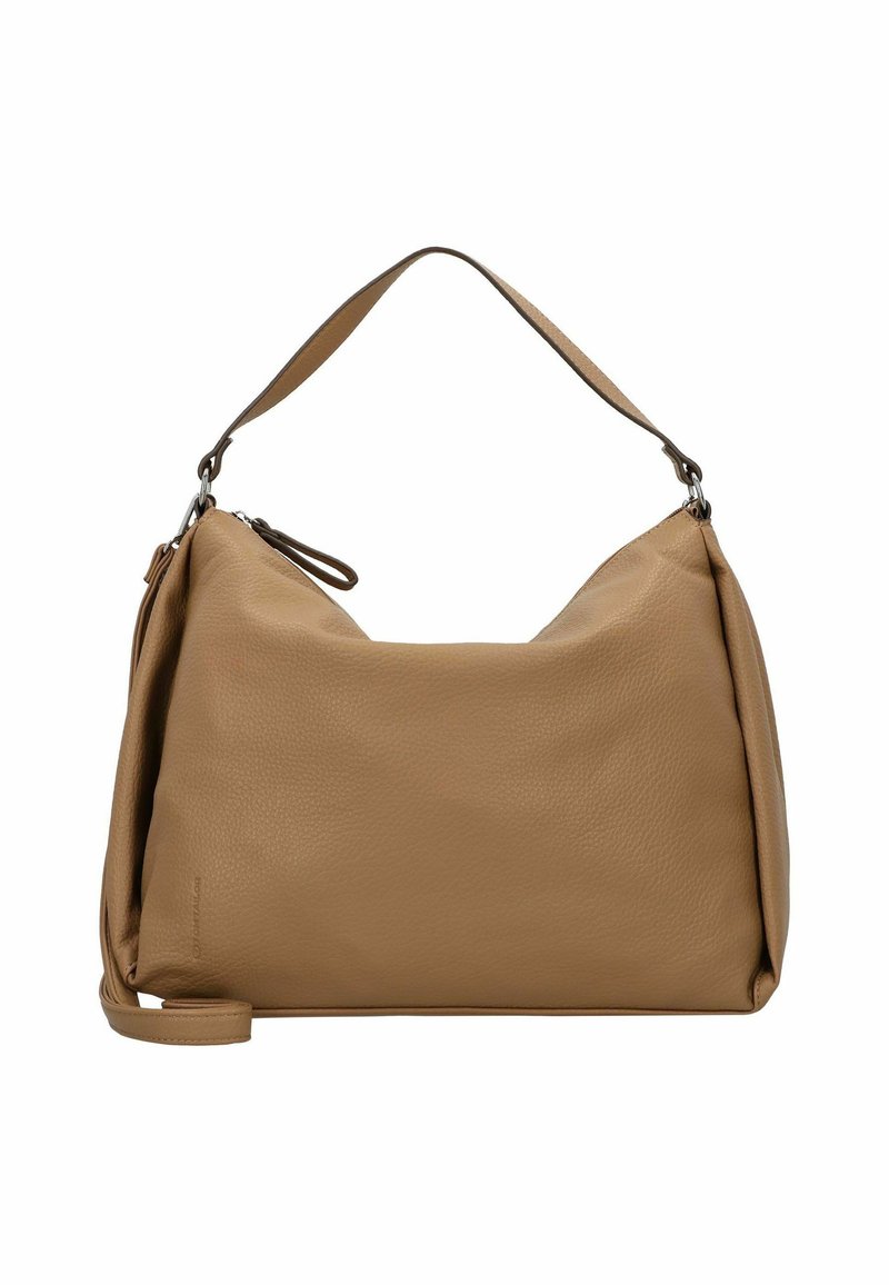 Sac Bandoulière Tom Tailor Miha - Couleur Kaki, Taille M, En Polyuréthane, Neuf Avec étiquettes