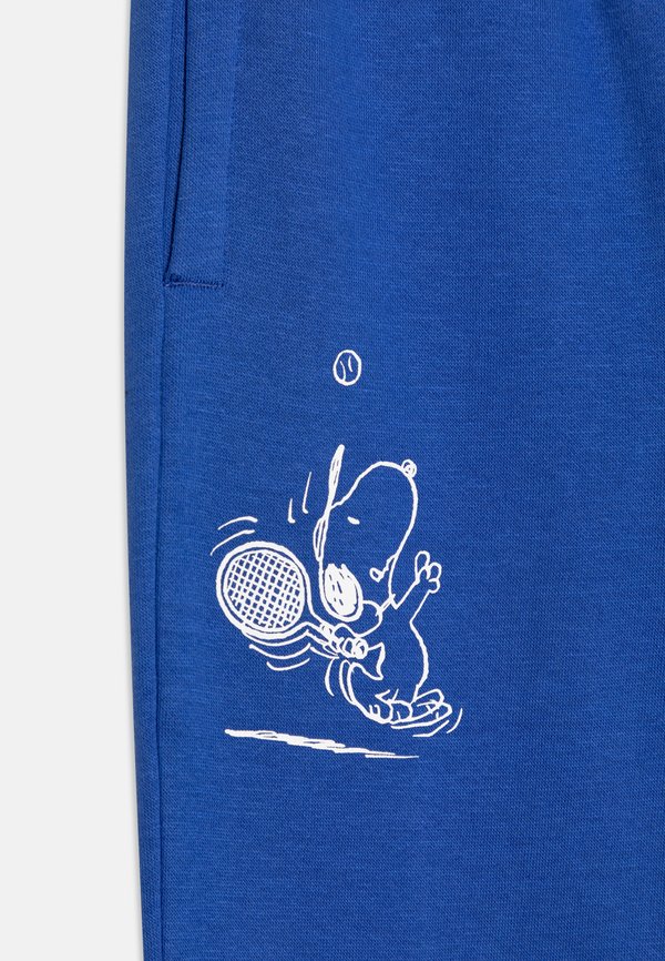 PANTS PEANUTS UNISEX - Tracksuit bottoms - dark royal2