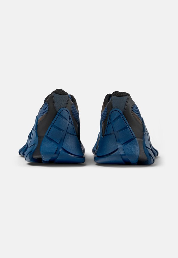 TORMENTA - Trainers - blau grau2