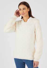 Damart FANTAISIE - Maglione - beige