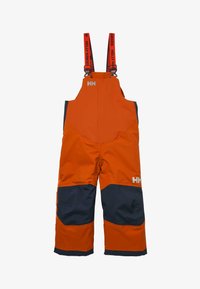 Unausgewählt, neon orange