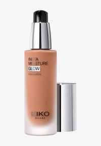 KIKO Milano - INSTAMOISTURE GLOW FOUNDATION - Foundation - 9.5 neutral Miniatyrbilde 1
