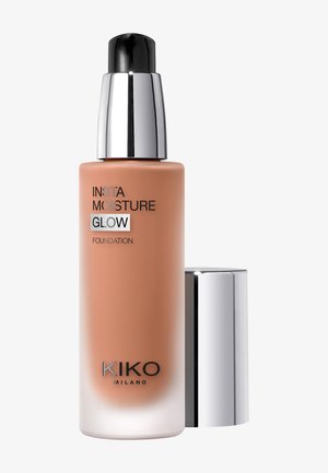 KIKO Milano INSTAMOISTURE GLOW FOUNDATION - Foundation - 9.5 neutral