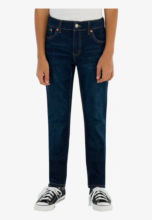 Levi's® LVB 511 SLIM FIT - Vaqueros Slim Fit - Yucatan/blue Denim