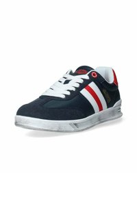Lee Cooper SNEAKER - Sneakers basse - blu