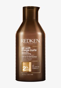 Redken - ALL SOFT MEGA CURLS SHAMPOO - Shampoo - - Thumbnail-Bild 1