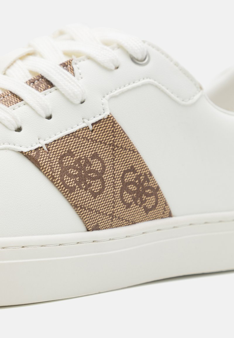 Guess TODI II - Sneakers basse - black/nero