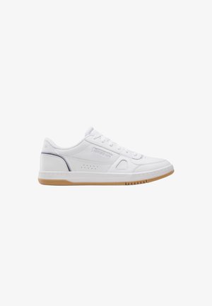 Reebok, REEBOK COURT LXS-WHITE. - Scarpe da allenamento - white legacyblue grey