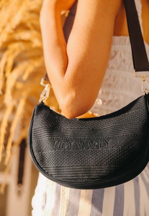 Hey Marly, Sac bandoulière - black