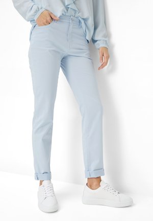 BRAX STYLE CAROLA - Bukser - vintage blue
