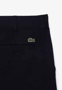 Lacoste Chino - bleu marine hde