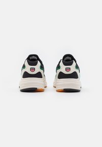 GANT MARDO - Trainers - black/green