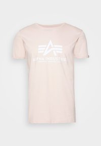 Unselected, pale peach