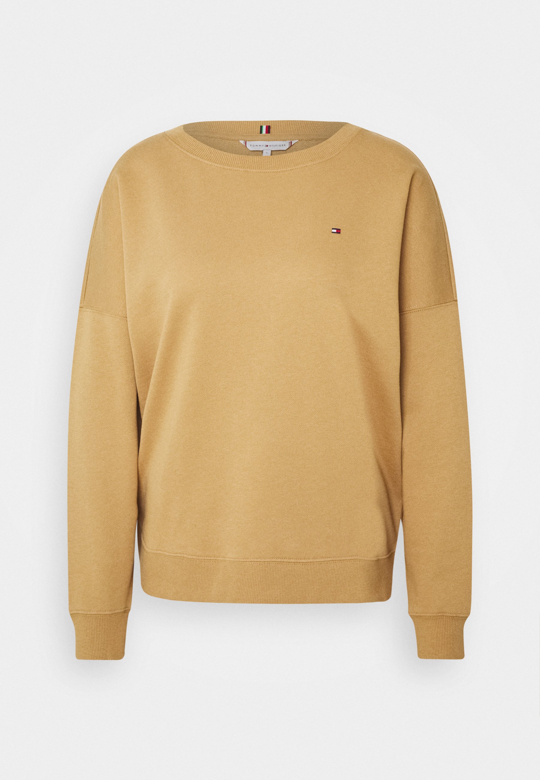 tommy hilfiger oversized trui