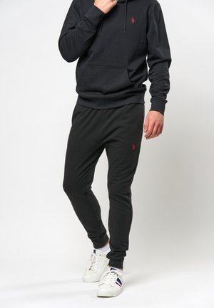 Pantaloni sportivi - black