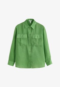 Non sélectionné, green