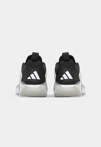 adidas Performance INITIATION - Scarpe da basket - footwear white/core black