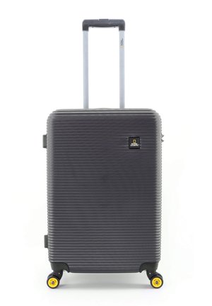 National Geographic KOFFER ABROAD - Trolley - schwarz