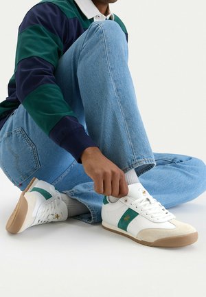 Beverly Hills Polo Club, BEVERLY HILLS POLO CLUB SNEAKERS MEN'S WHITE 5906751988046 - Sneakers laag - white