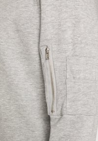 Brave Soul AZLONC - Felpa - light grey marl