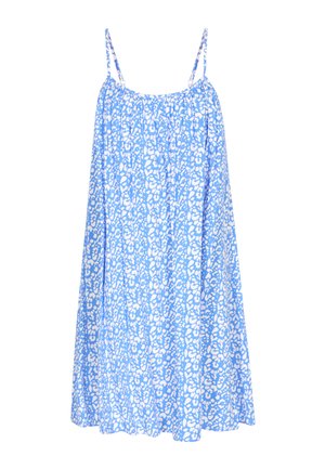 myMo, Robe de jour - blue white