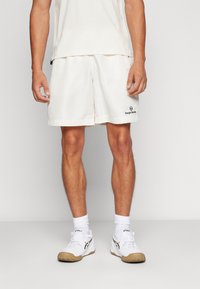 Sergio Tacchini ROB  - Sportiniai šortai - gardenia/navy