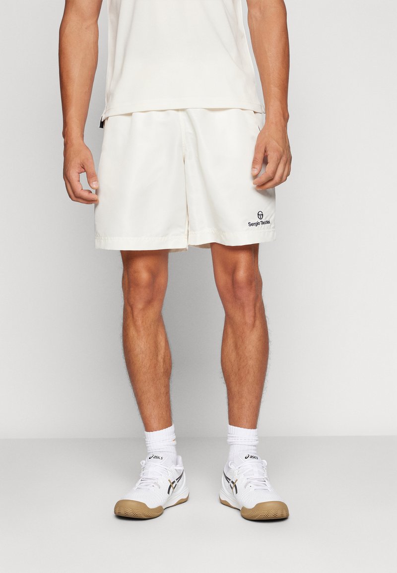 Sergio Tacchini ROB  - Sportiniai šortai - gardenia/navy