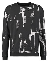 YOURTURN Felpa - black