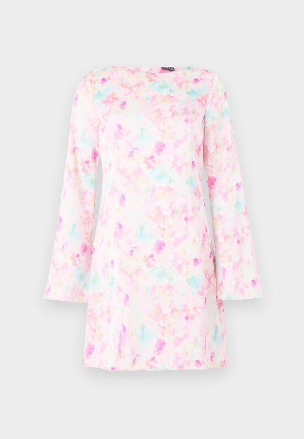 VMLIVIA SHORT DRESS - Day dress - cherry blossom3