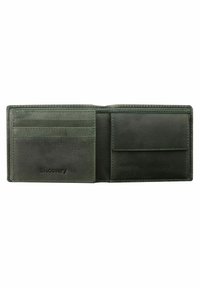 Discovery ALASKA - Monedero - green
