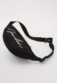Jordan CROSSBODY BAG UNISEX - Jostas soma - black