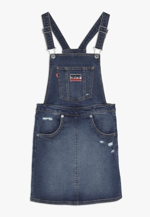 Vestito di jeans - blue denim